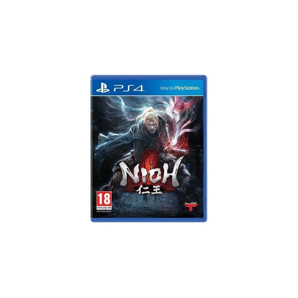 Nioh PS4