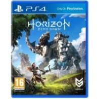 Horizon Zero Dawn PS4