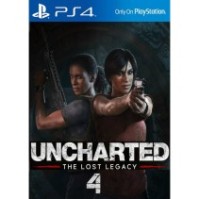 Uncharted: The Lost Legacy PS4