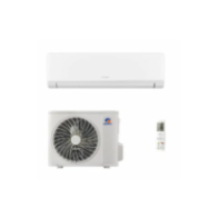 Gree inverter klima uređaj Cosmo Economical GWH12ATBXBK6DNAO + GWH12AWBXBK6DNAI