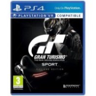 Gran Turismo Sport Standard Edition PS4