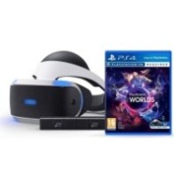 PlayStation VR + VR Worlds VCH + Camera v2/PSVR Mk3