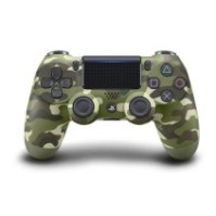 PS4 Dualshock Controller v2 Green Camo
