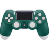 PS4 Dualshock Controller v2 Alpine Green