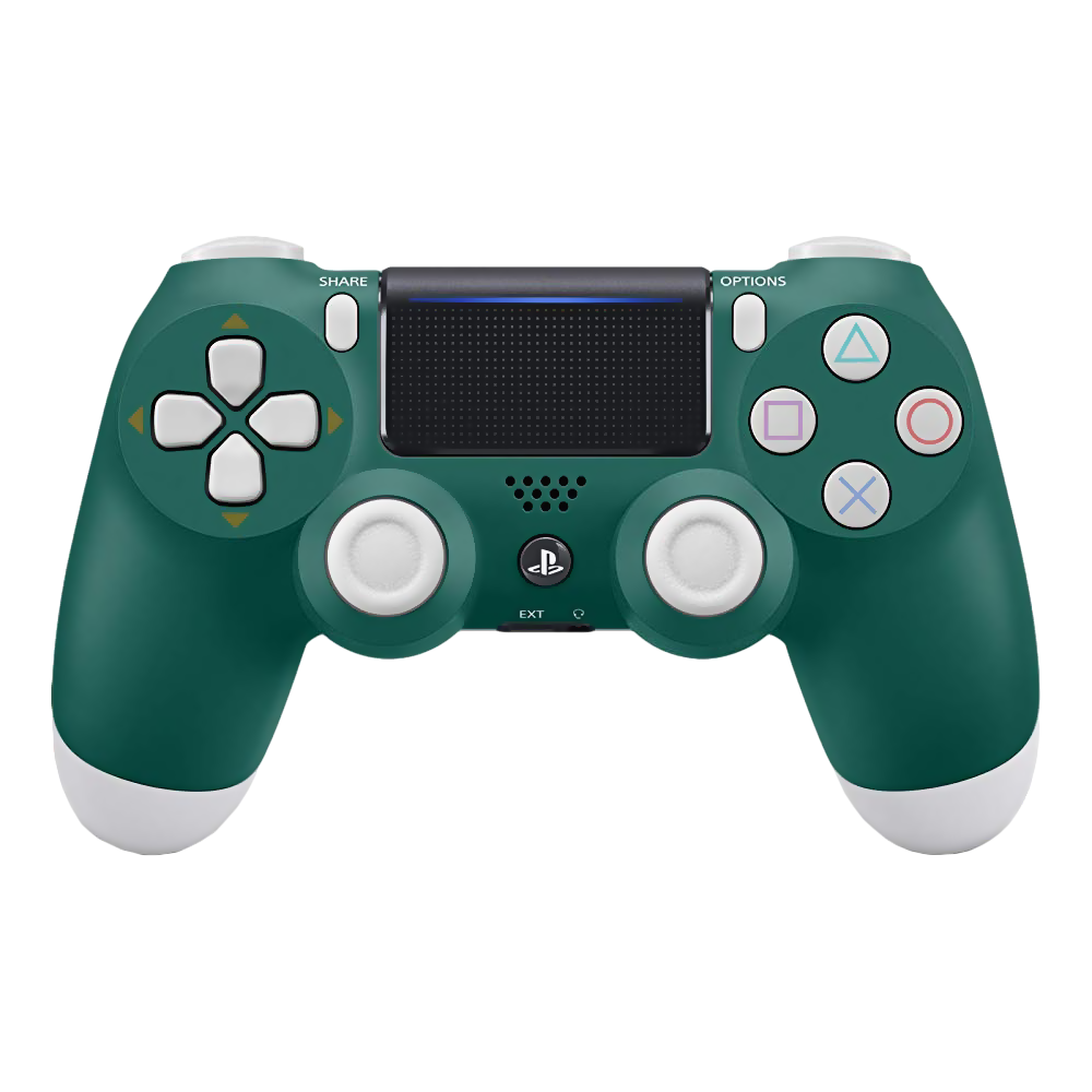 PS4 Dualshock Controller v2 Alpine Green