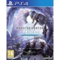 Monster Hunter World Iceborn PS4