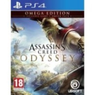 Assassin’s Creed Odyssey Omega Deluxe Edition PS4