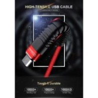 TREQA CA-8221 3.4A Micro USB 3.0 Kabal 1m