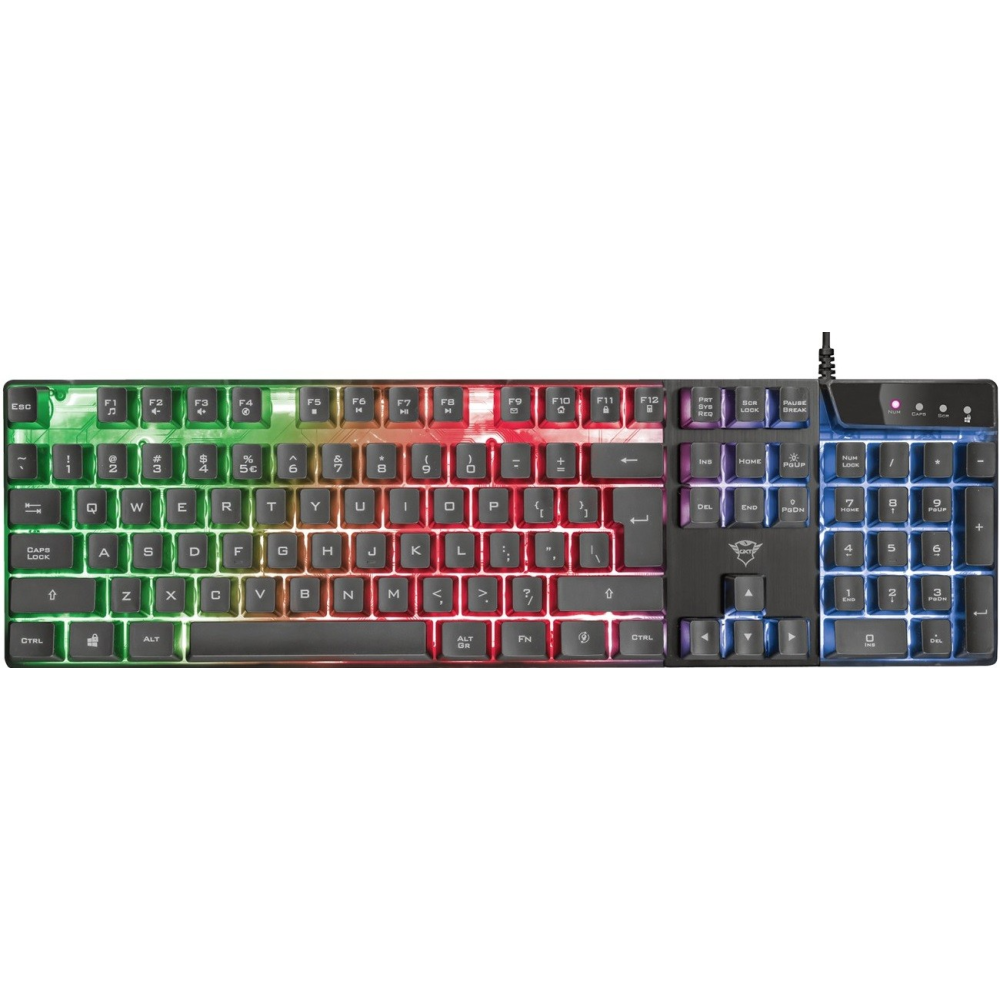 Gaming tipkovnica Trust GXT 835 Gaming tipkovnica Trust GXT 835