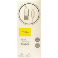 TREQA CA-8212 2.1A PVC Iphone USB kabal 1m