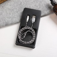 TREQA CA-8282 3.1A Iphone USB kabal 2m