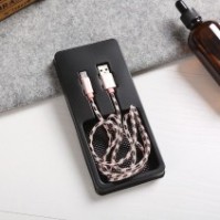 TREQA CA-8281 3.1A Micro USB kabal 2m