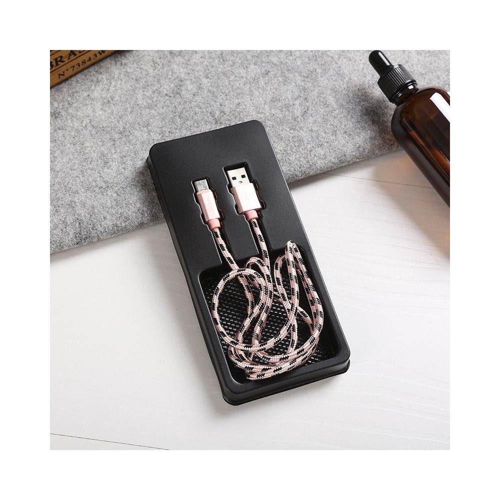 TREQA CA-8281 3.1A Micro USB kabal 2m