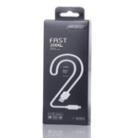 TREQA CA-8073 2.4A ABS Type-C USB kabal 2m