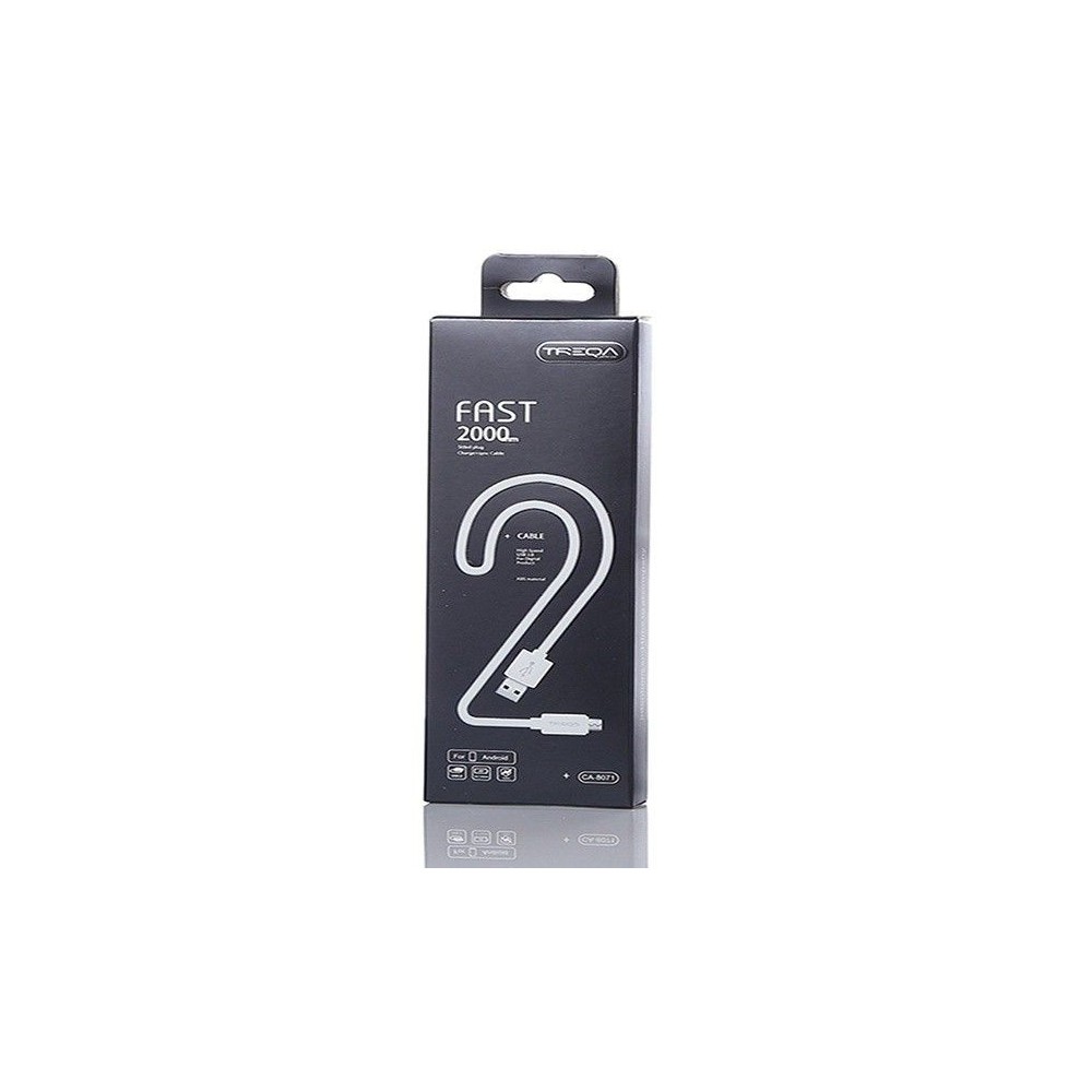 TREQA CA-8073 2.4A ABS Type-C USB kabal 2m