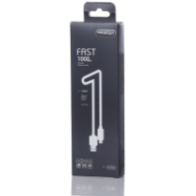 TREQA CA-8062 2.4A ABS iOS USB kabal 1m