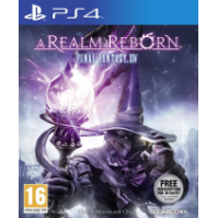 Final Fantasy XIV Starter Pack PS4