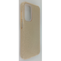 Silicon Maska Samsung A15 Zlatna