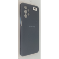 Silicon Maska Samsung A23 Tamno Plava
