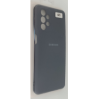 Silicon Maska Samsung A23 Tamno Plava