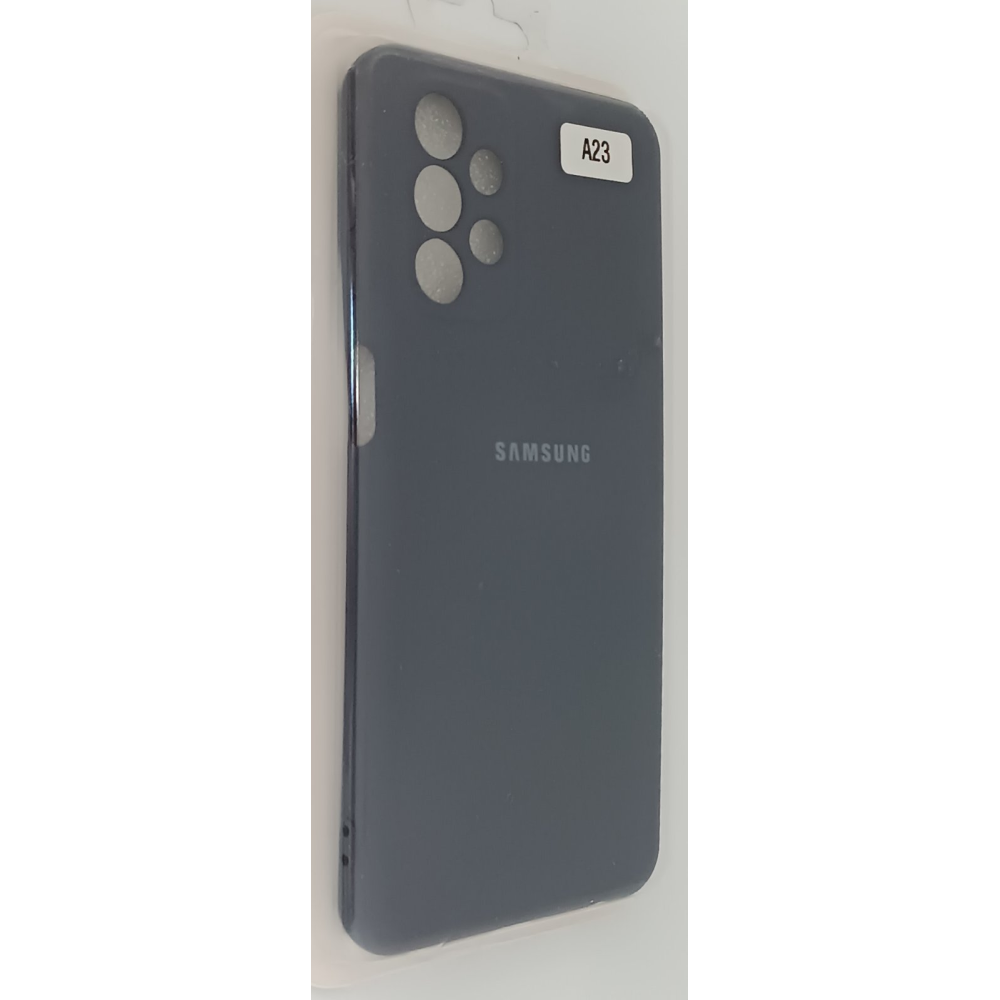 Silicon Maska Samsung A23 Tamno Plava Silicon Maska Samsung A23 Tamno Plava
