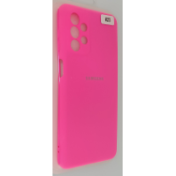 Silicon Maska Samsung A23 Pink