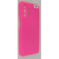 Silicon Maska Samsung A23 Pink