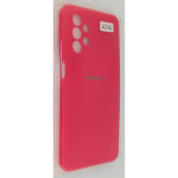 Silicon Maska Samsung A23 Crvena