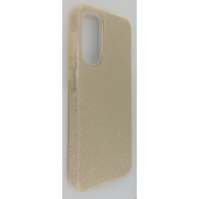 Silicon Maska Samsung A24 Zlatna
