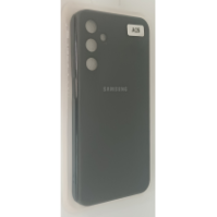 Silicon Maska Samsung A25 Crna