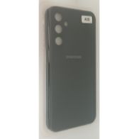 Silicon Maska Samsung A25 Crna