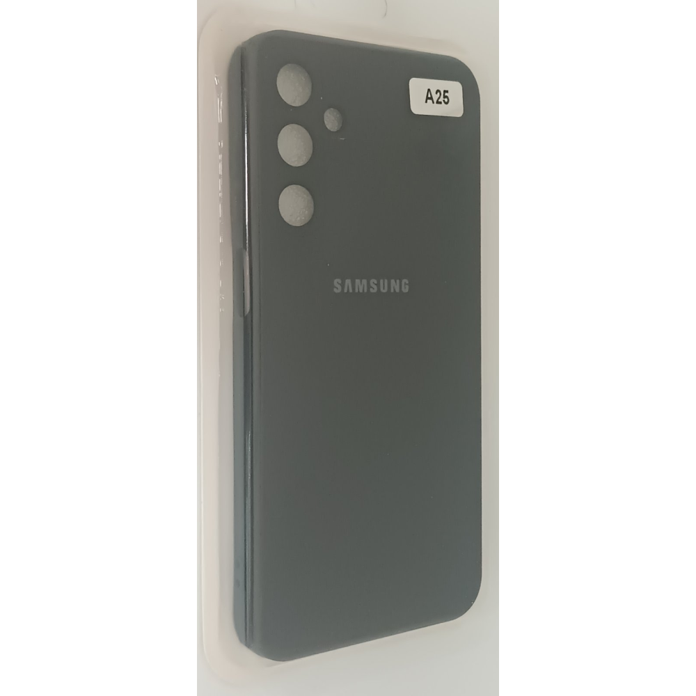 Silicon Maska Samsung A25 Crna Silicon Maska Samsung A25 Crna