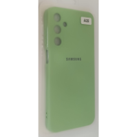 Silicon Maska Samsung A25 Svijetlo Zelena