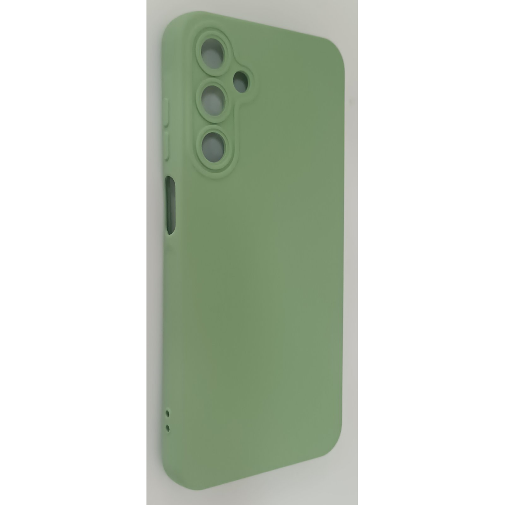 Silicon Maska Samsung A25 Svijetlo Zelena