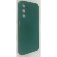 Silicon Maska Samsung A25 Tamno Zelena