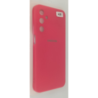 Silicon Maska Samsung A25 Crvena