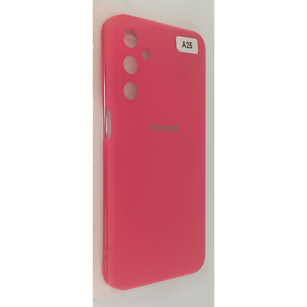 Silicon Maska Samsung A25 Crvena Silicon Maska Samsung A25 Crvena