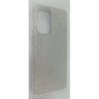 Silicon Maska Samsung A33 Srebrna