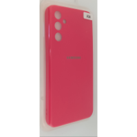 Silicon Maska Samsung A34 Crvena