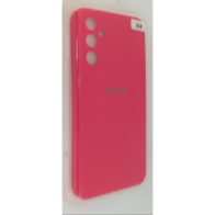 Silicon Maska Samsung A34 Crvena