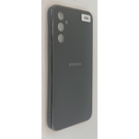 Silicon Maska Samsung A34 Crna