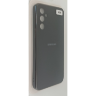 Silicon Maska Samsung A34 Crna