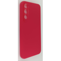 Silicon Maska Samsung A34 Crvena