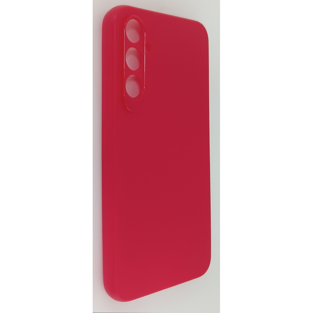 Silicon Maska Samsung A34 Crvena