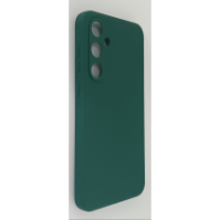 Silicon Maska Samsung A35 Tamno Zelena