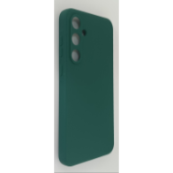 Silicon Maska Samsung A35 Tamno Zelena