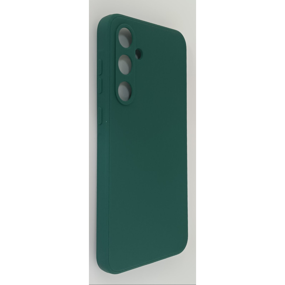 Silicon Maska Samsung A35 Tamno Zelena