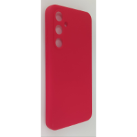 Silicon Maska Samsung A35 Crvena