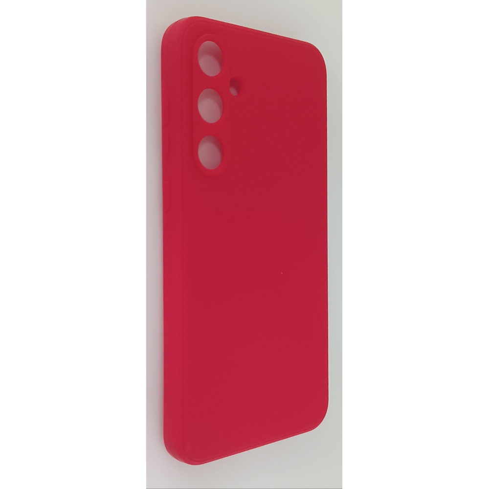 Silicon Maska Samsung A35 Crvena Silicon Maska Samsung A35 Crvena