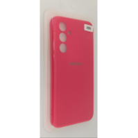 Silicon Maska Samsung A54 Crvena